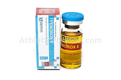 Trenorox E (Zerox) 10ml Trenorox E (Zerox) 10ml