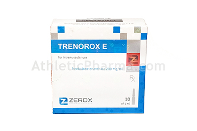 Trenorox E (Zerox) ампула 1ml Trenorox E (Zerox) ампула 1ml