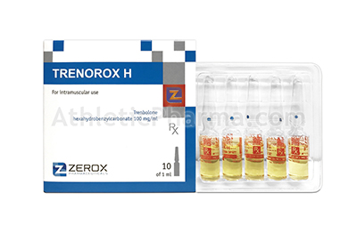 Trenorox H (Zerox) ампула 1ml Trenorox H (Zerox) ампула 1ml
