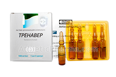 Trenaver A 1ml Trenaver A 1ml