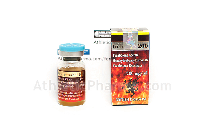 Tri-Trenabol 200 Tri-Trenabol 200