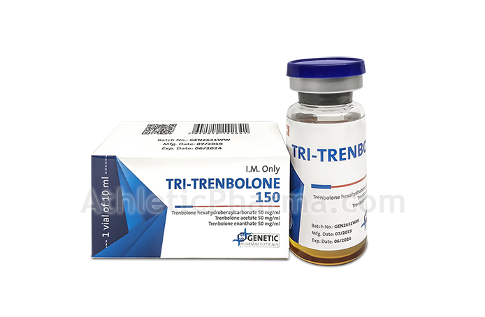Tri-Trenbolone 150 (Genetic) 10ml Tri-Trenbolone 150 (Genetic) 10ml
