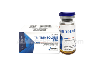 Tri-Trenbolone 150 (Genetic) 10ml Tri-Trenbolone 150 (Genetic) 10ml