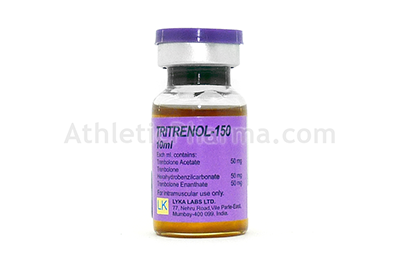 TriTrenol-150 (Lyka Labs) 10ml TriTrenol-150 (Lyka Labs) 10ml