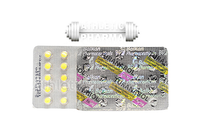 Turanabol (Balkan) 25tab Turanabol (Balkan) 25tab