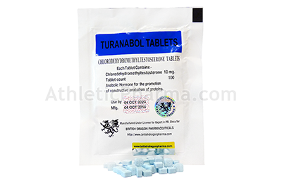 Turanabol Tablets (100tab) Turanabol Tablets (100tab)