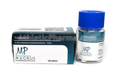 Turinabol (Magnus) 100tab Turinabol (Magnus) 100tab