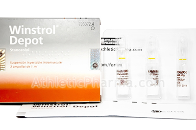 Winstrol Depot (1ml) Winstrol Depot (1ml)